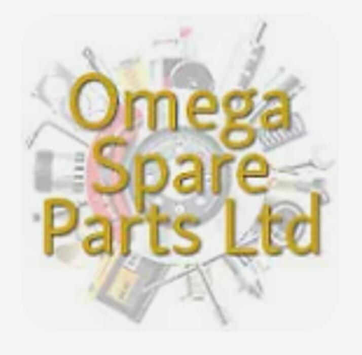 Omega Spare Parts Logo