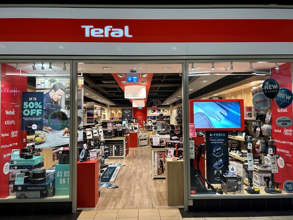 Images Tefal Outlet - York