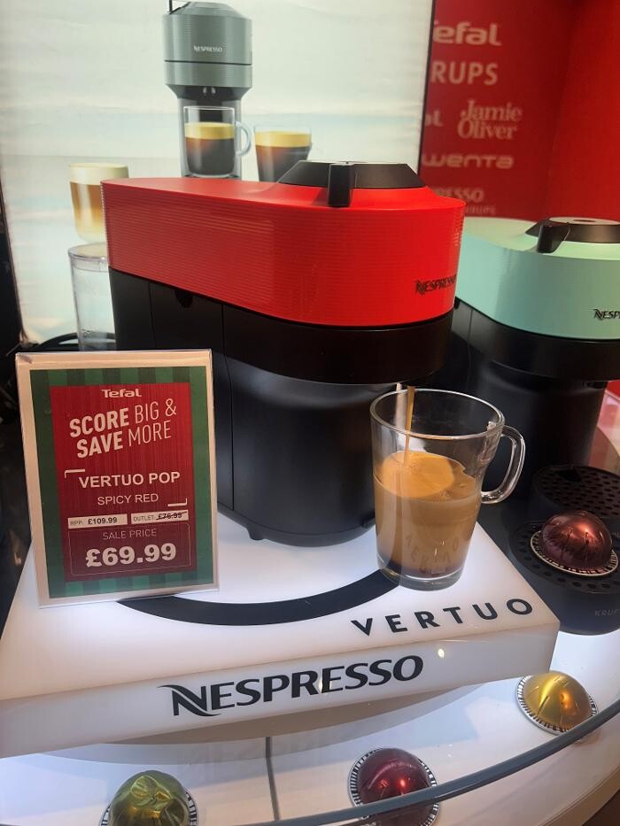Images Tefal Outlet - York