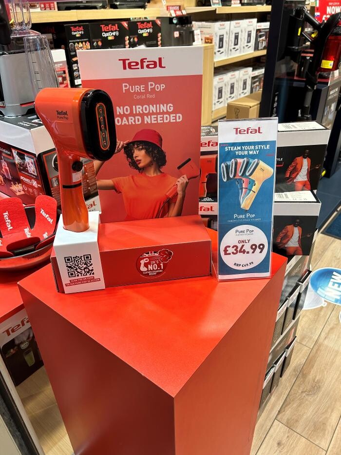 Images Tefal Outlet - York