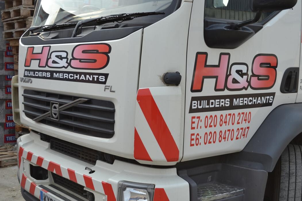 Images H&amp;S BUILDERS MERCHANTS LTD