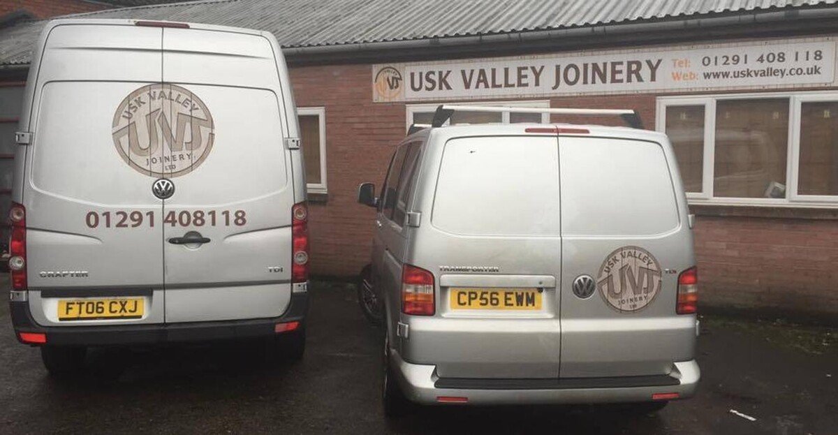 Images Usk Valley Joinery