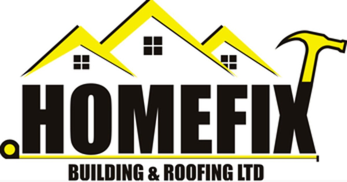 Homefix Building & Roofing Ltd Logo