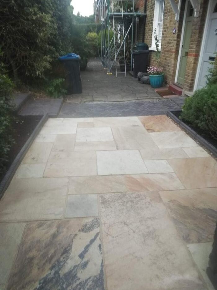 Images Symes Landscaping & Pressure Cleaning