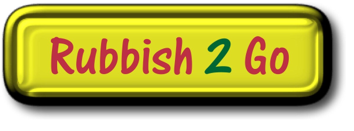 Rubbish 2 Go Logo