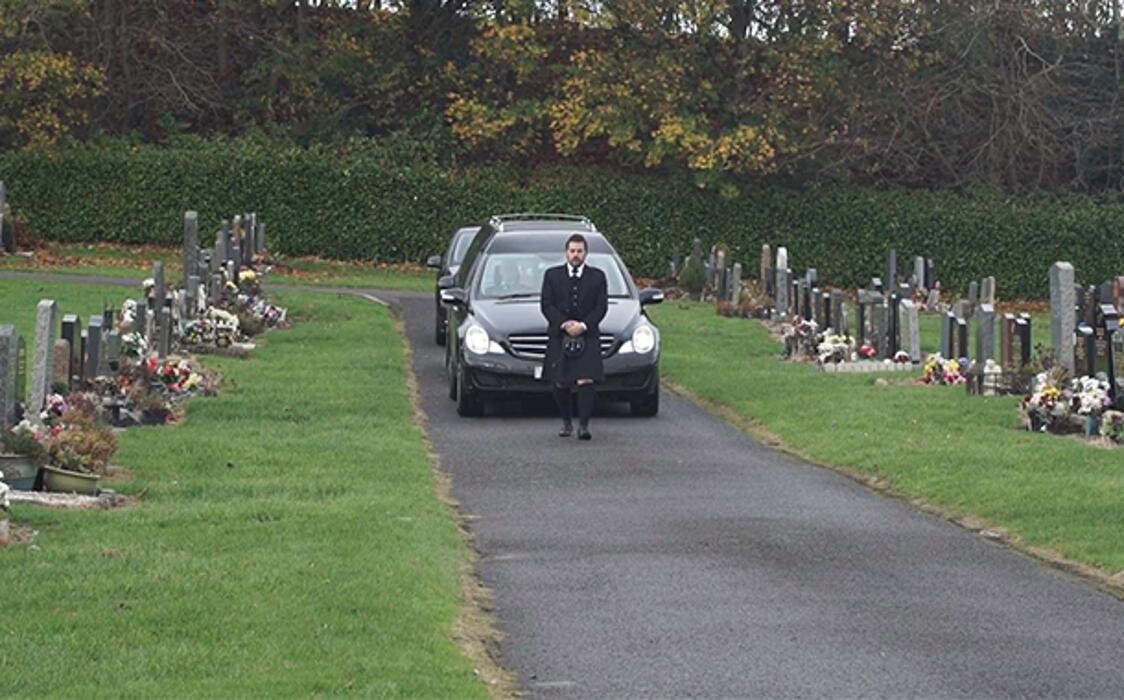 Images Callum Robertson Funeral Directors