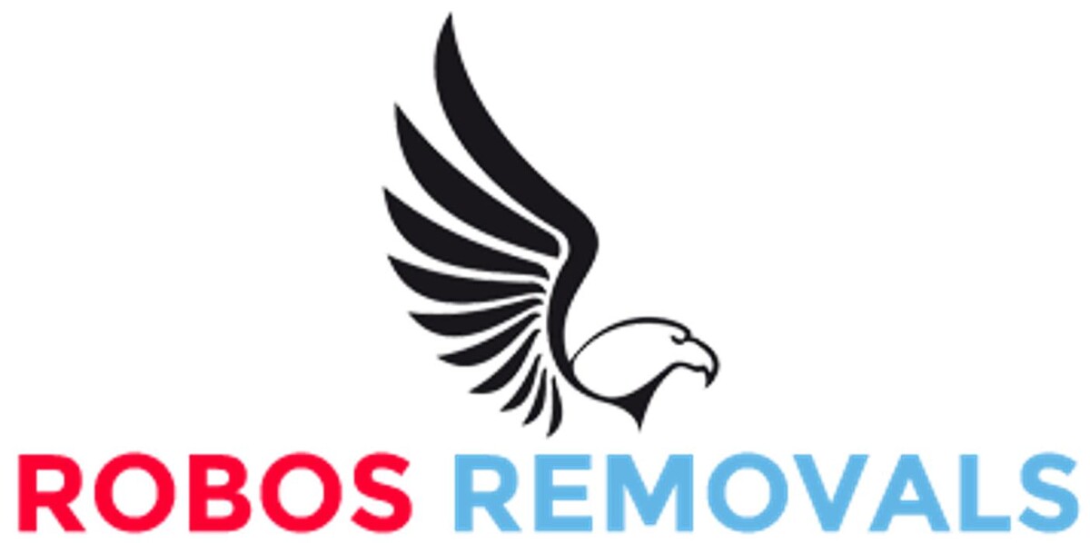 Robos Removals Logo