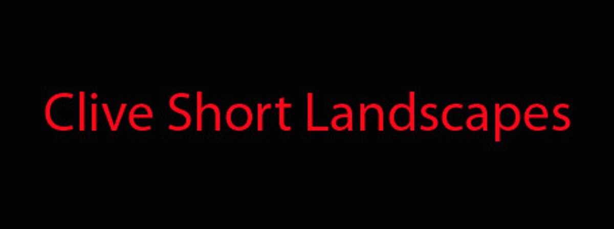Clive Short Landscapes Logo