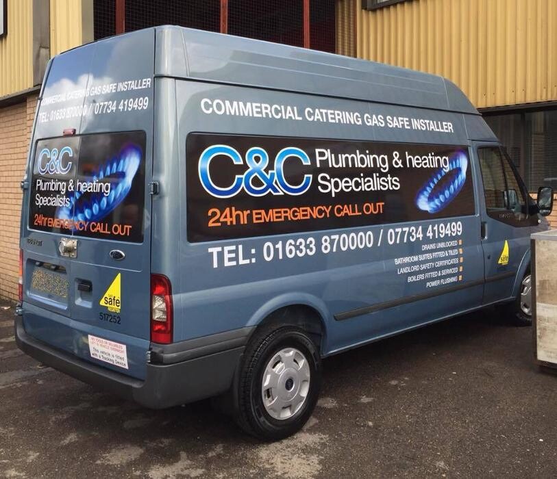 Images C&C Plumbing