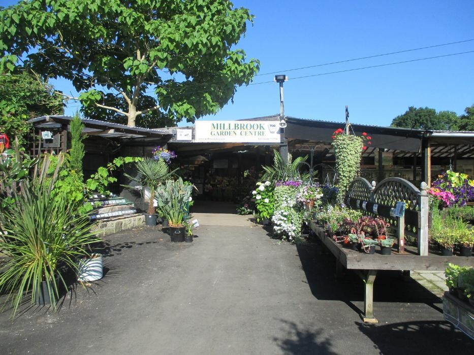 Images Millbrook Garden Centre