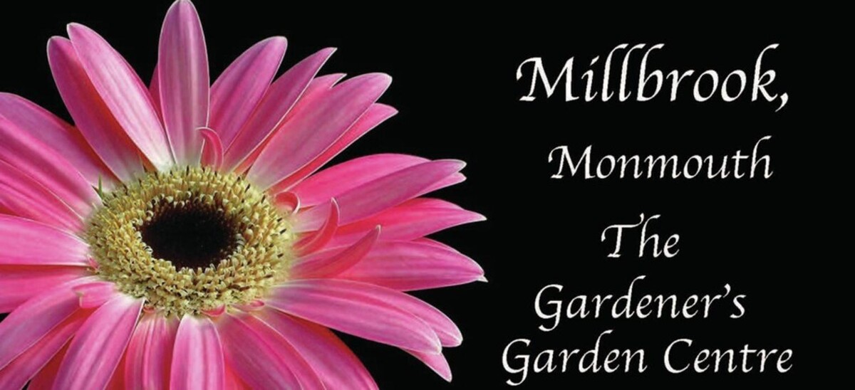 Millbrook Garden Centre Logo