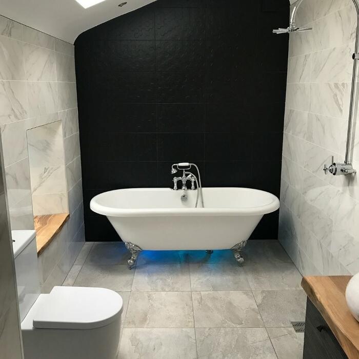 Images Inspired Vision Bathrooms & Wetrooms Ltd