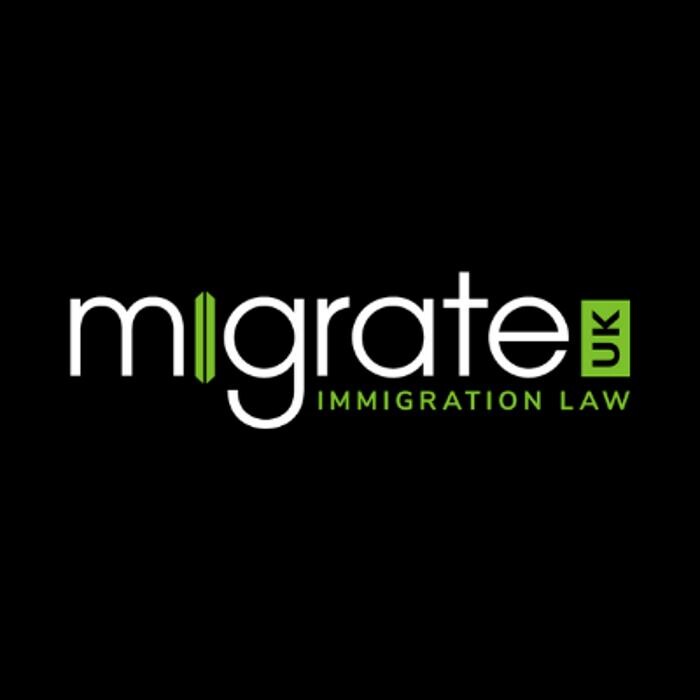 Migrate UK Immigration Specialists Logo