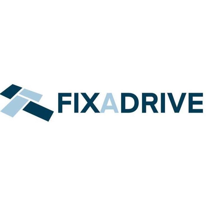 Fix a Drive Logo