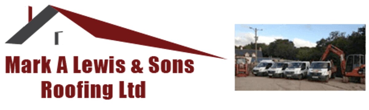 Mark A Lewis & Sons Roofing Ltd Logo