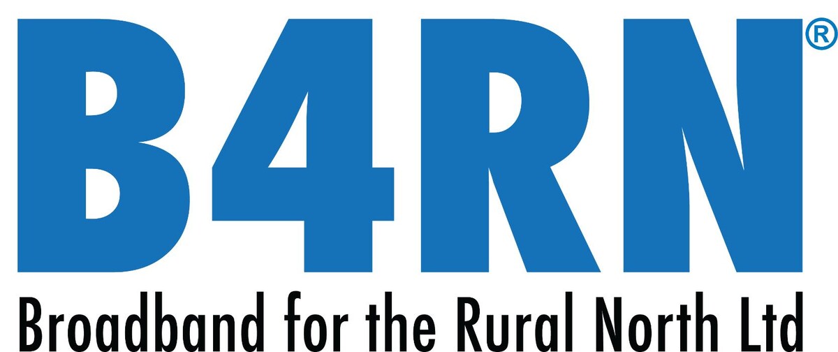 B4RN Logo