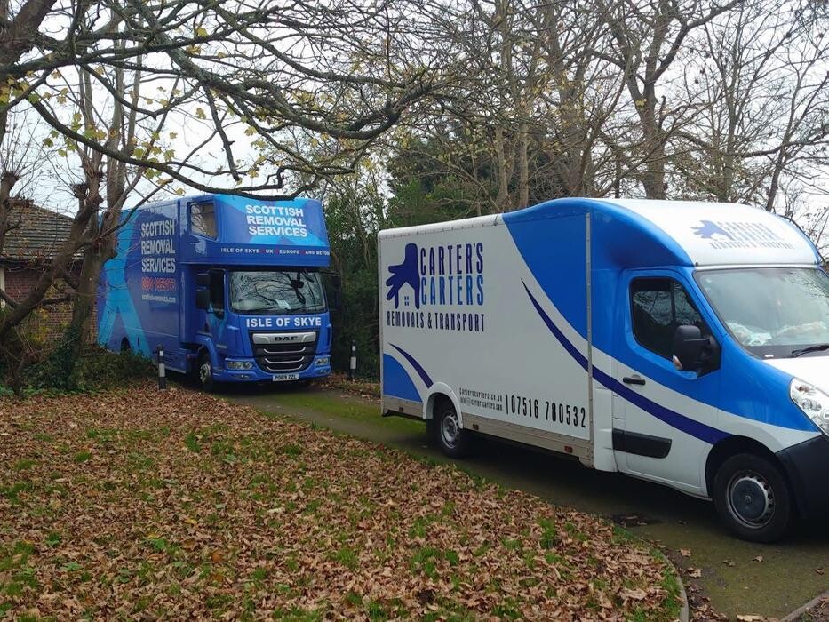 Images Carter's Carters Removals & Transport