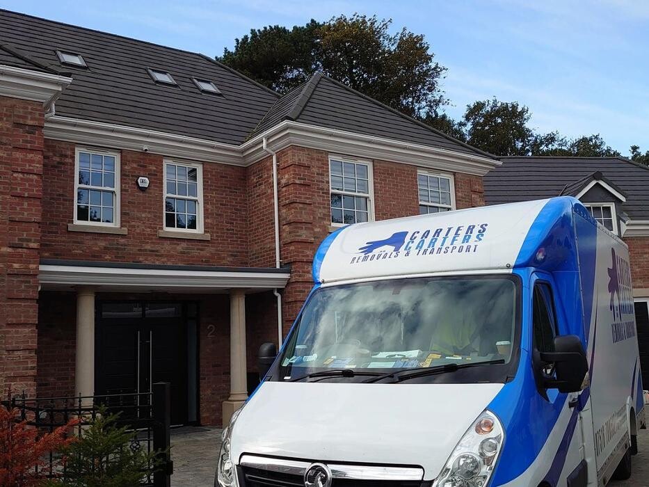 Images Carter's Carters Removals & Transport