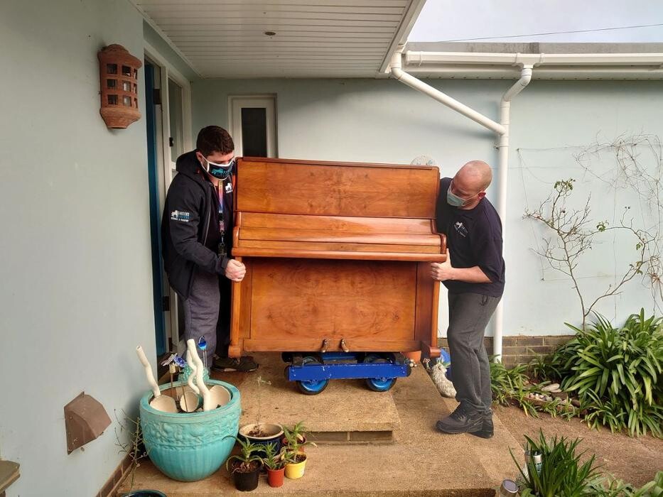 Images Carter's Carters Removals & Transport