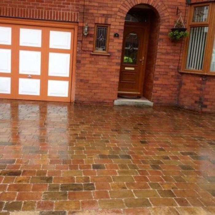 Images Stonesure Drives & Patios