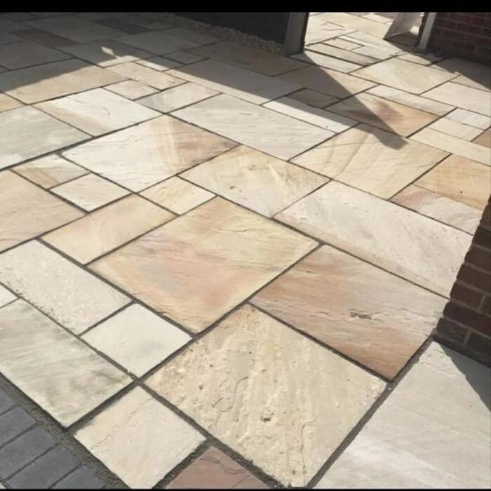 Images Stonesure Drives & Patios