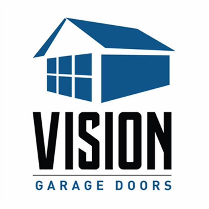 Vision Garage Doors Logo