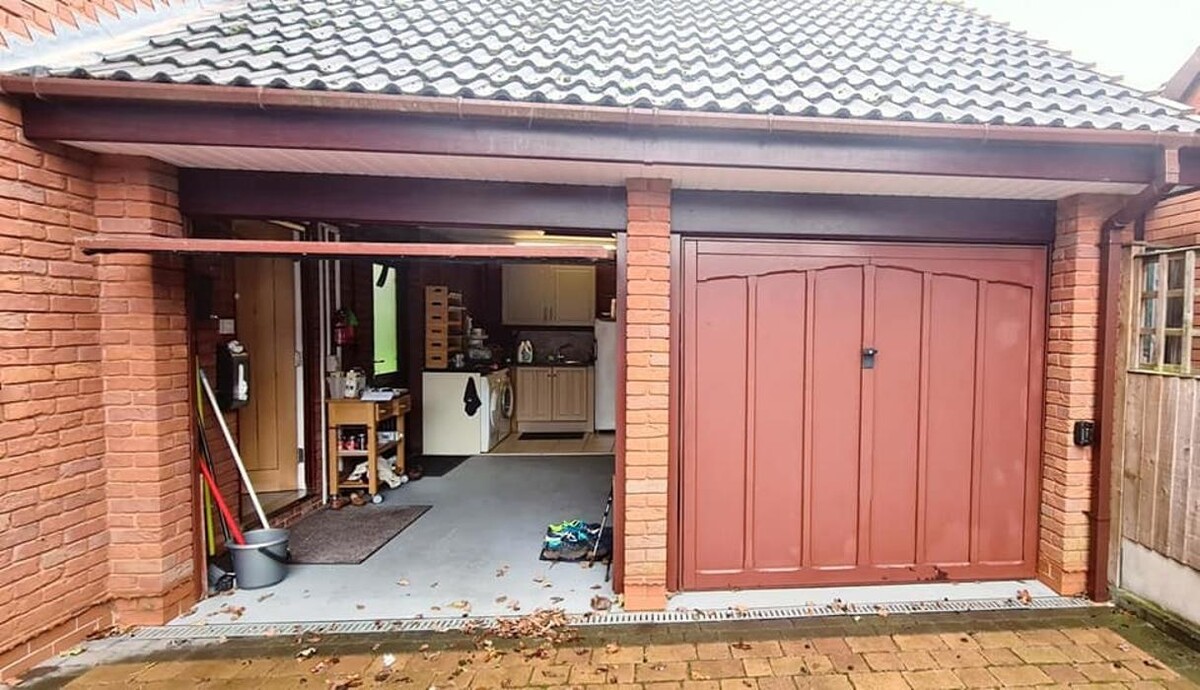 Images Vision Garage Doors