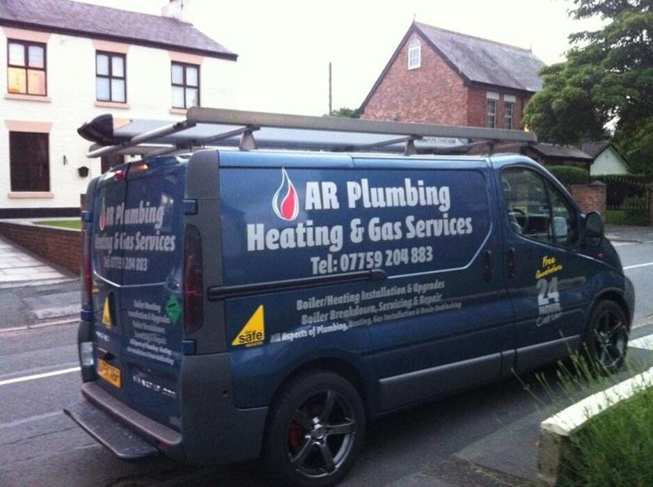 Images AR Plumbing, Heating and Gas Services