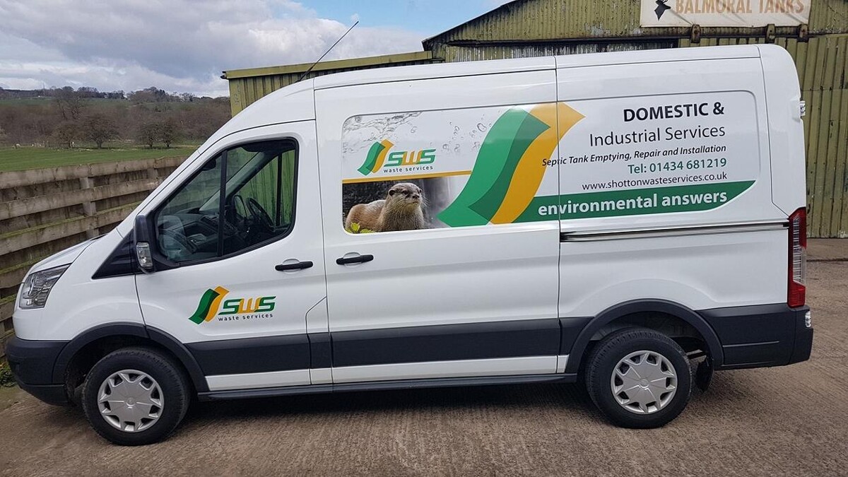 Images Shotton Waste Services