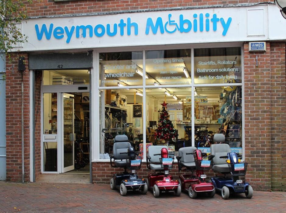 Images Weymouth Mobility Ltd