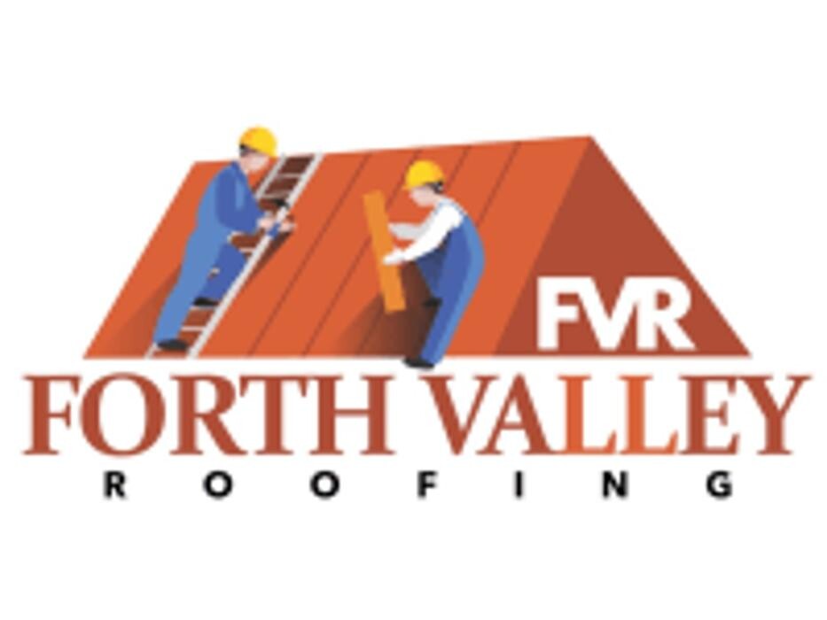 Forth Valley Property Roofing Logo