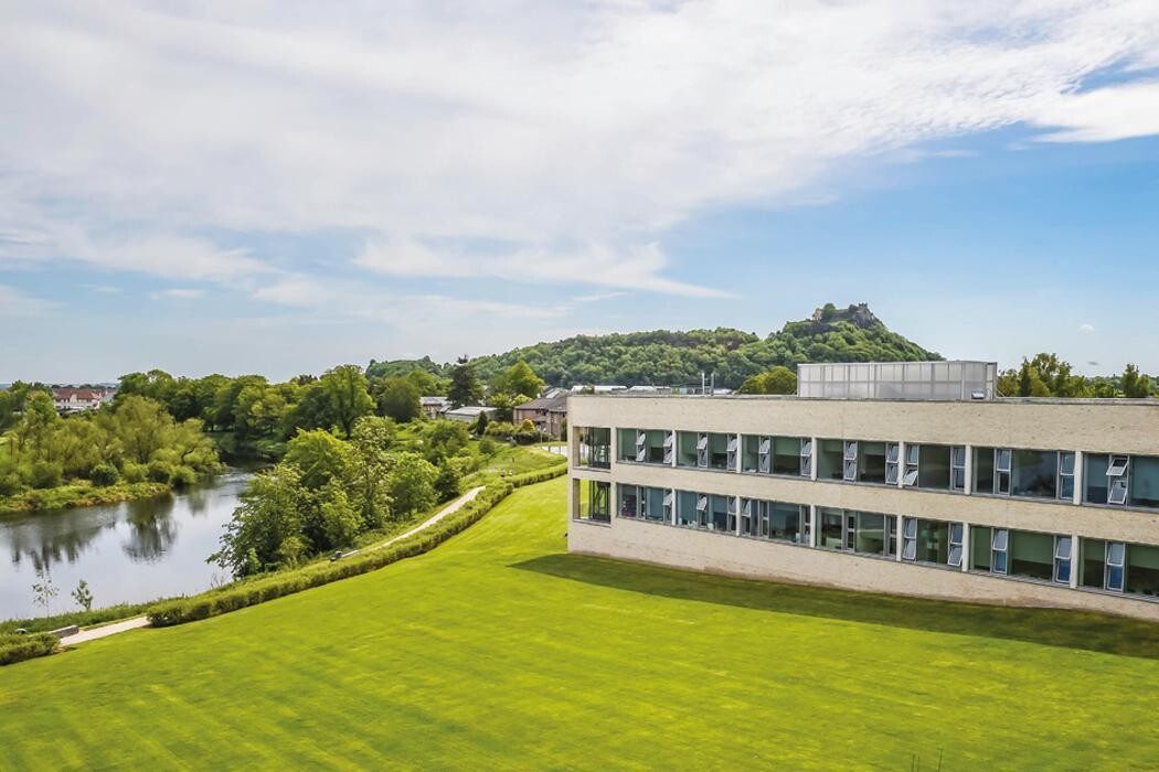 Images Forth Valley College