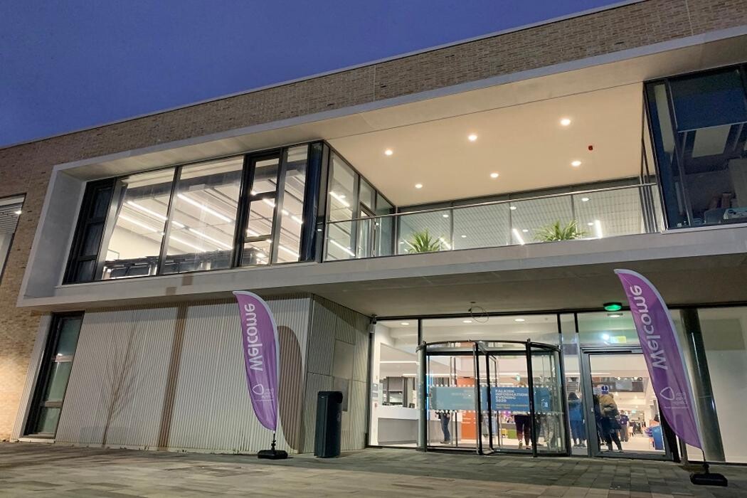 Images Forth Valley College