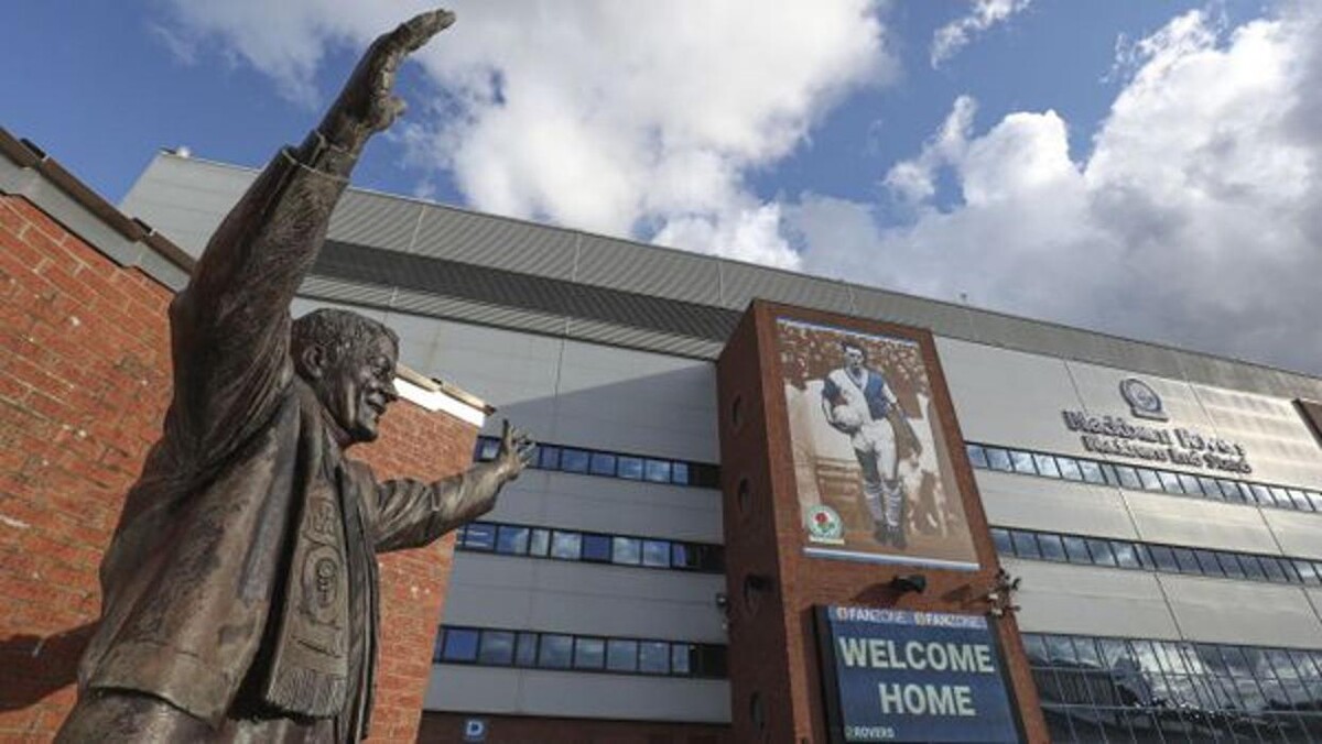 Images Blackburn Rovers