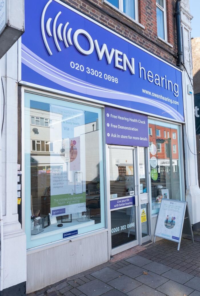 Images Owen Hearing Care Ltd