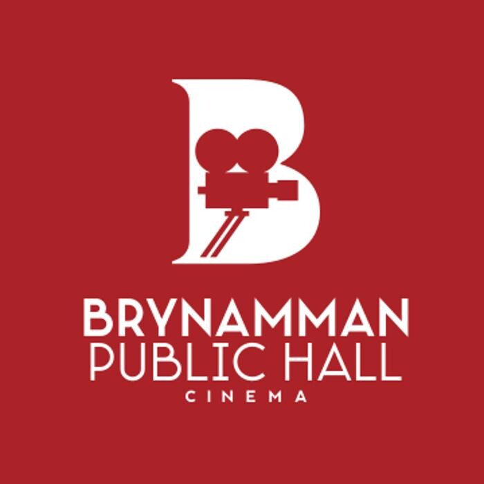 Brynamman Public Hall Cinema Logo