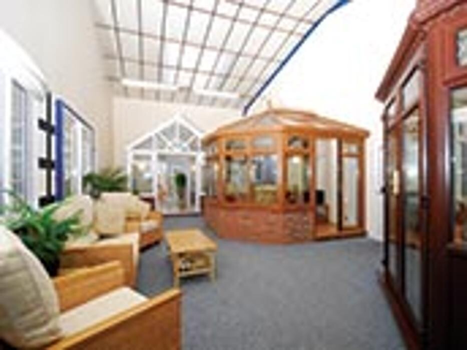 Images Mid Wales Windows & Conservatories