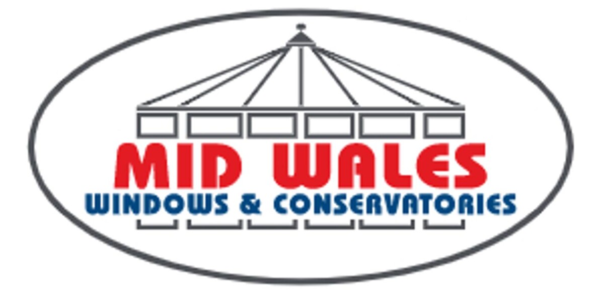 Mid Wales Windows & Conservatories Logo