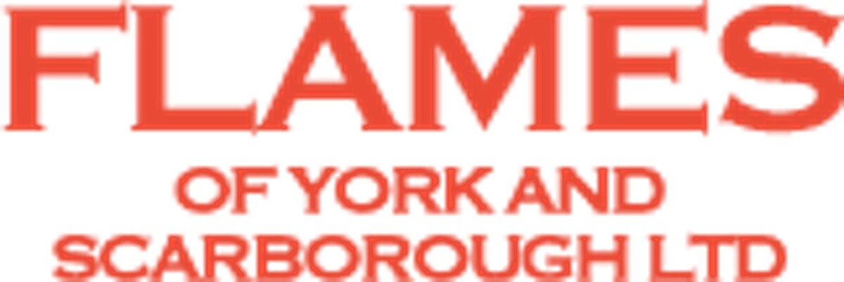 Flames of York & Scarborough Ltd Logo