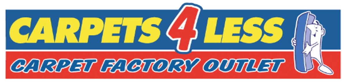 Carpets4Less Logo