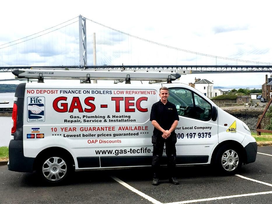 Images Gas Tec Fife