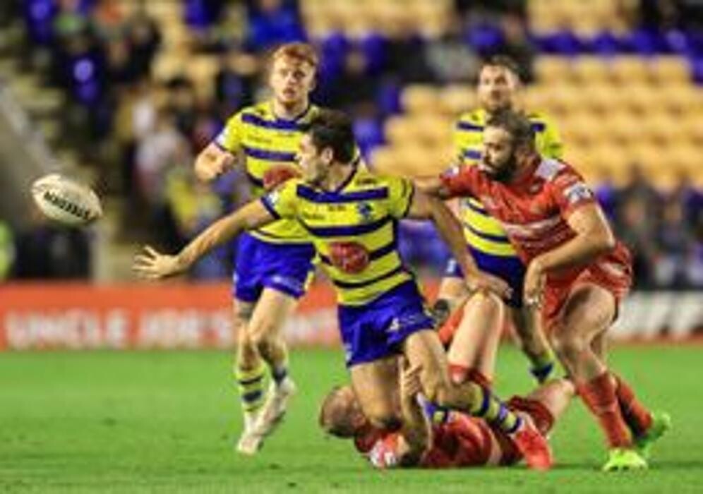 Images Warrington Wolves Football Club Ltd