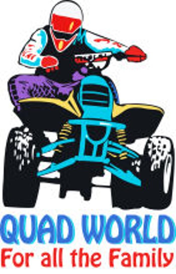 Quad World Logo