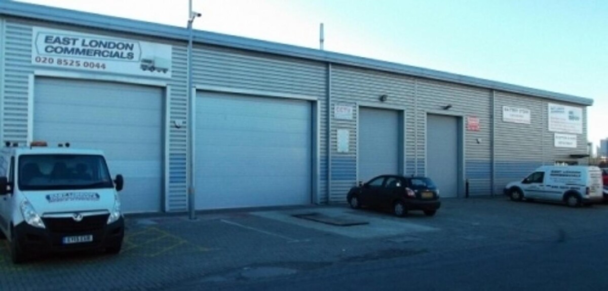 Images East London Commercials Ltd