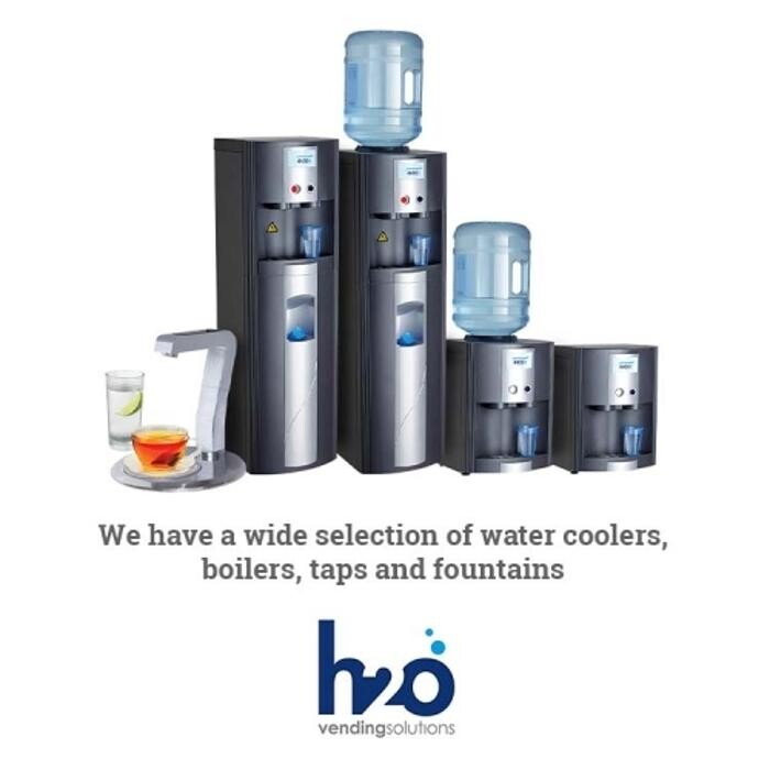 Images H2O Vending Solutions Ltd