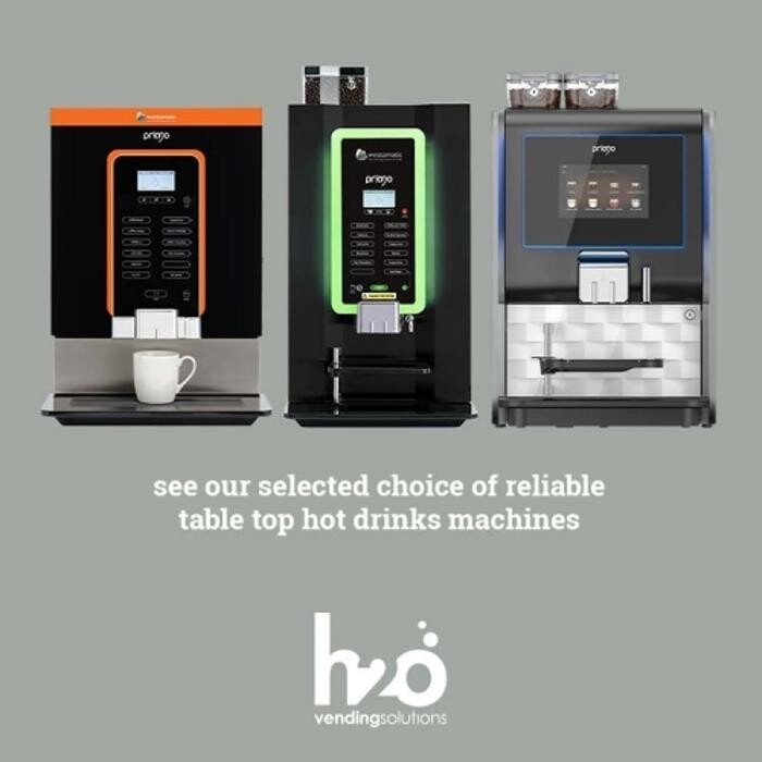 Images H2O Vending Solutions Ltd