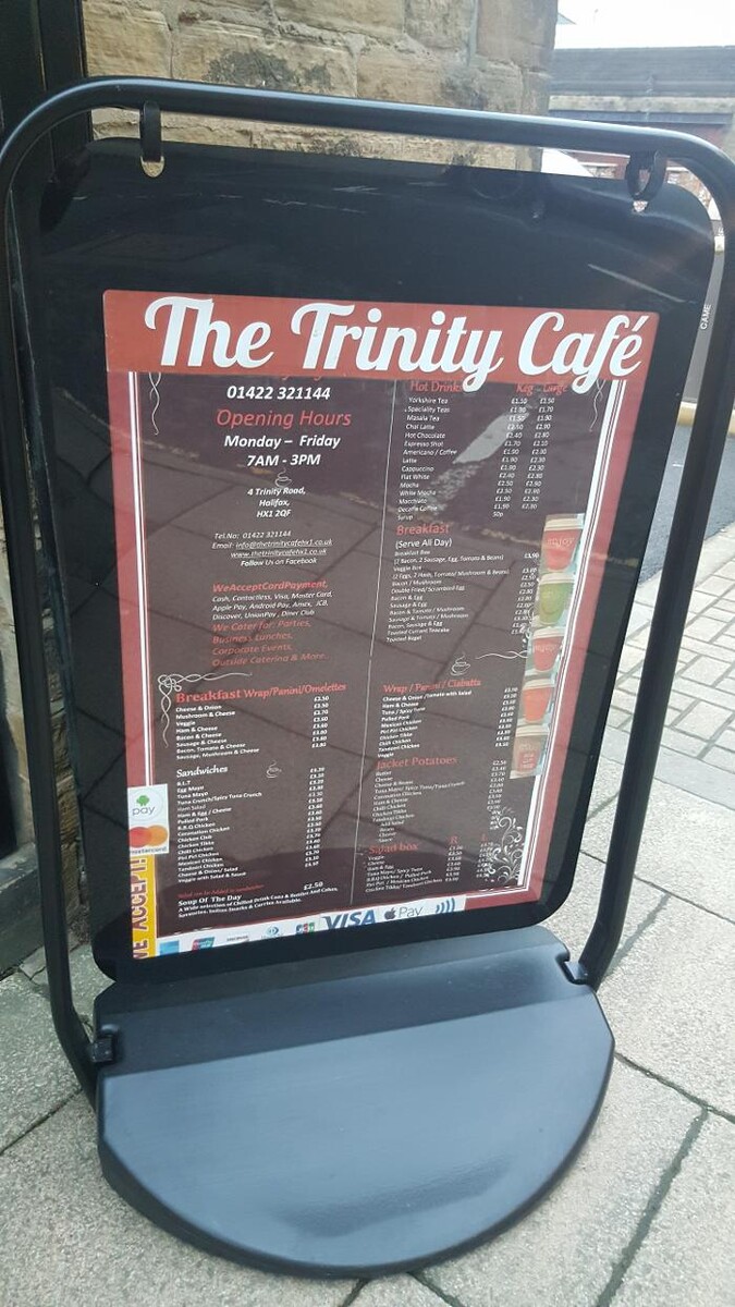 Images The Trinity Cafe