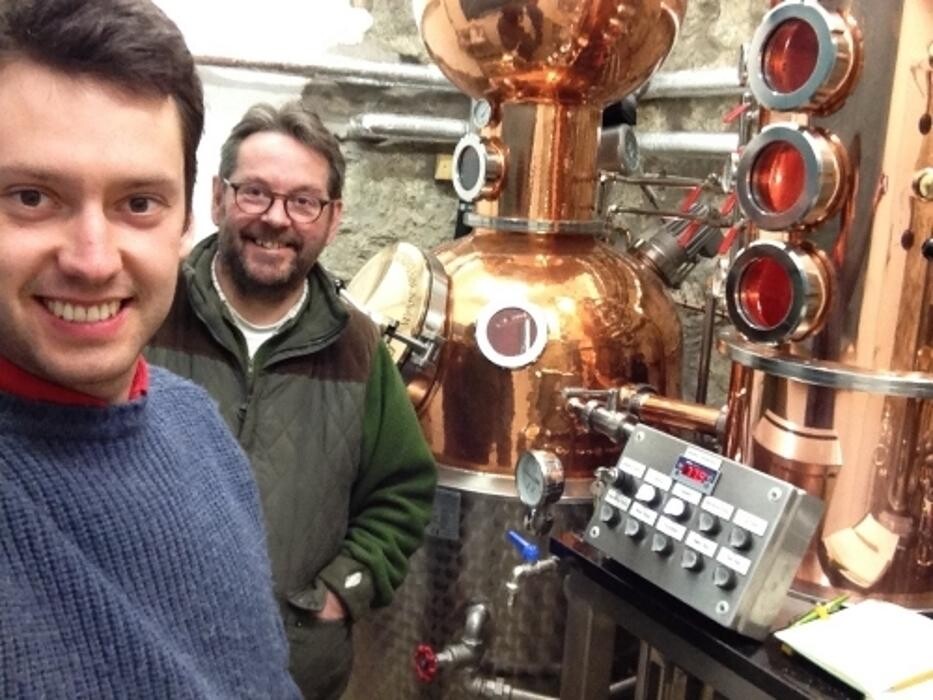 Images Persie Distillery
