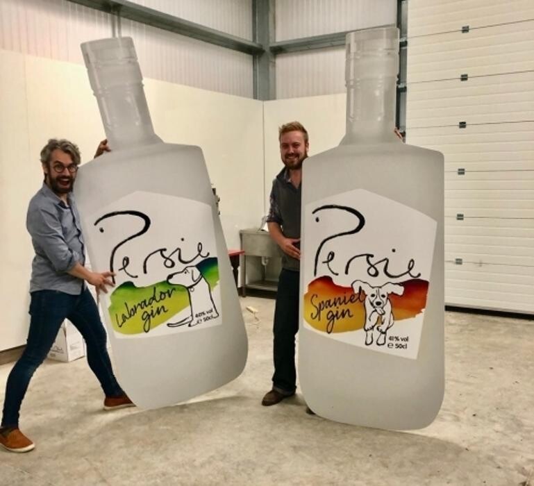 Images Persie Distillery