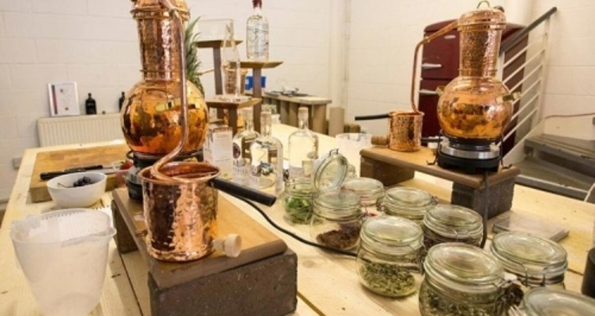 Images Persie Distillery